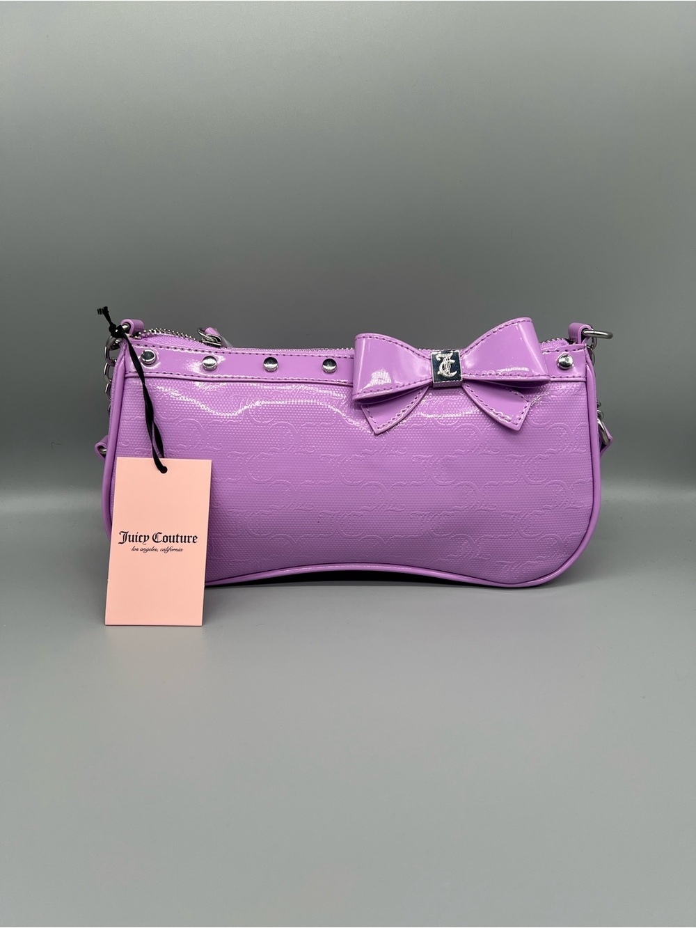Juicy couture for the girls shoulder bag